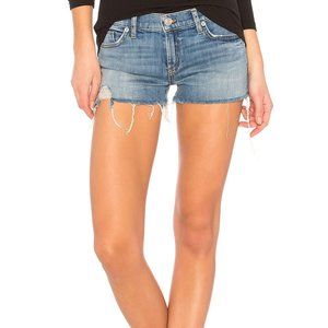 NWOT Hudson Kenzie Cut Off Short - Size 25